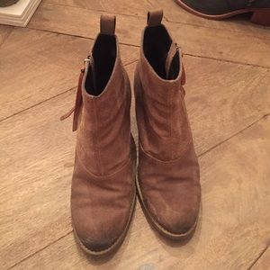 DV by Dolce Vita zip bootie