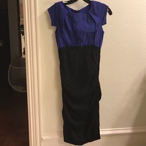 Barely worn dress Nicole miller
