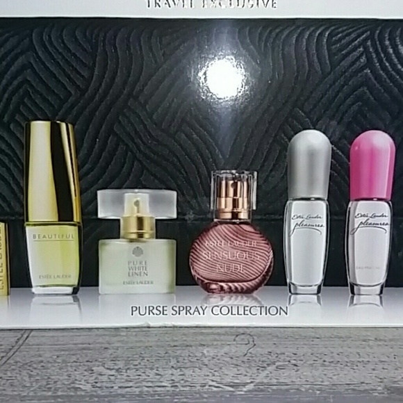 Estee Lauder fragrance travel set