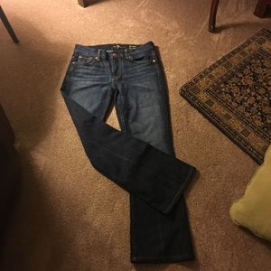 7 for All Mankind Bootcut Kimmie Jeans