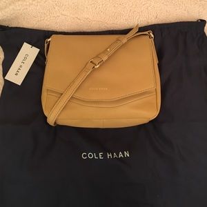 Cole Haan Savannah Saddle Bag