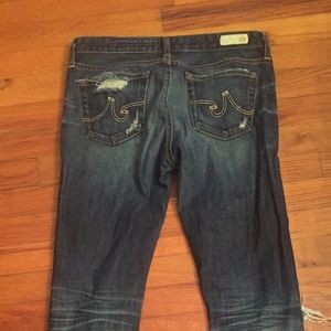 AG Denim Jeans