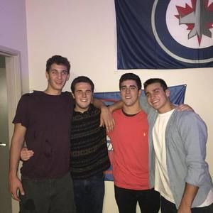 Meet your Posher, Tanner