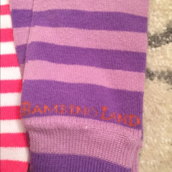 🚫SOLD🚫 2 sets Baby Leg Warmers - Picture 2 of 2