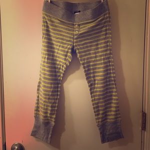 BOGO ! J. Crew cropped thermal pj pants BOGO!!!
