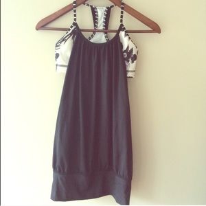 Lululemon No Limits Tank