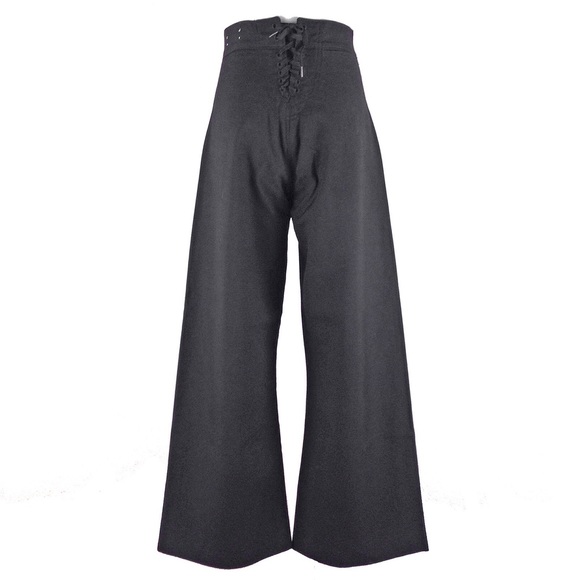 🚫SOLD🚫VINTAGE SAILOR PANTS | US NAVY Bell Bottom - Picture 3 of 4