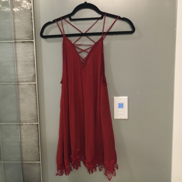 Free people tank
