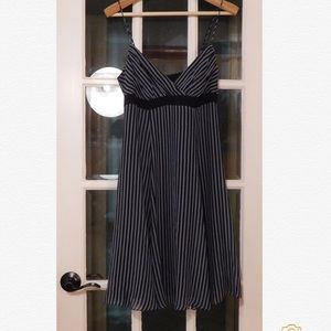 Betsey Johnson striped dress