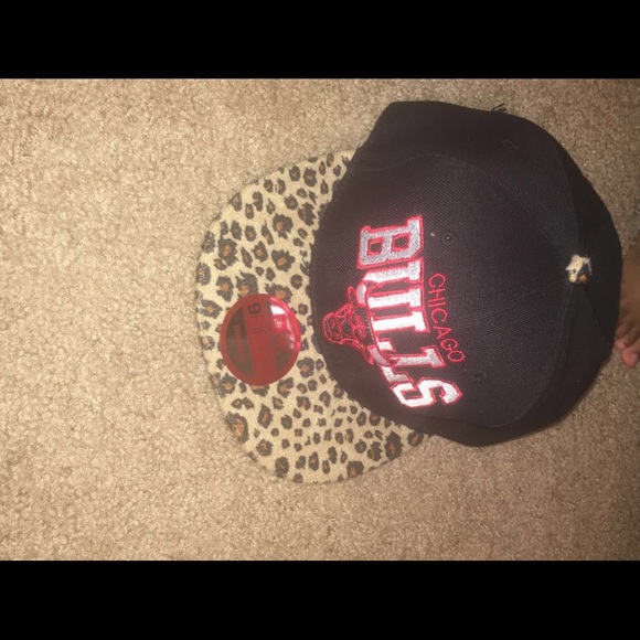 Chicago bulls hat