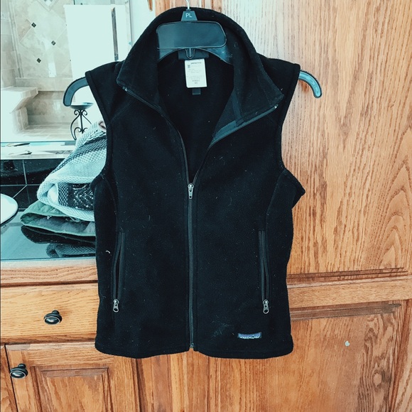 patagonia vest
