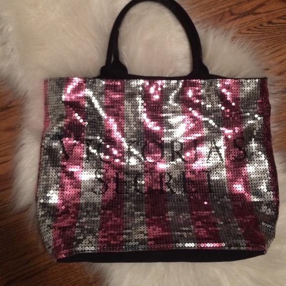 Victoria's Secret tote