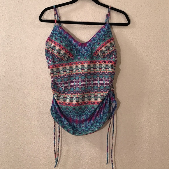 PrAna Tankini Top