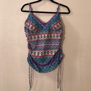 PrAna Tankini Top