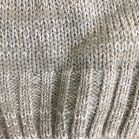Knit beanie never been worn! - Picture 2 of 2