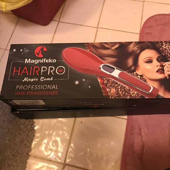 Magnifeko hair pro magic comb Clearance