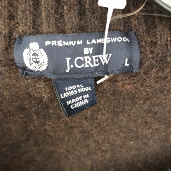 J. Crew pullover - Picture 2 of 2