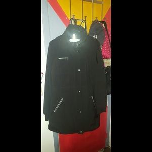 Jessica Simpson coat