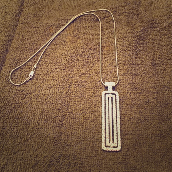 CZ Necklace