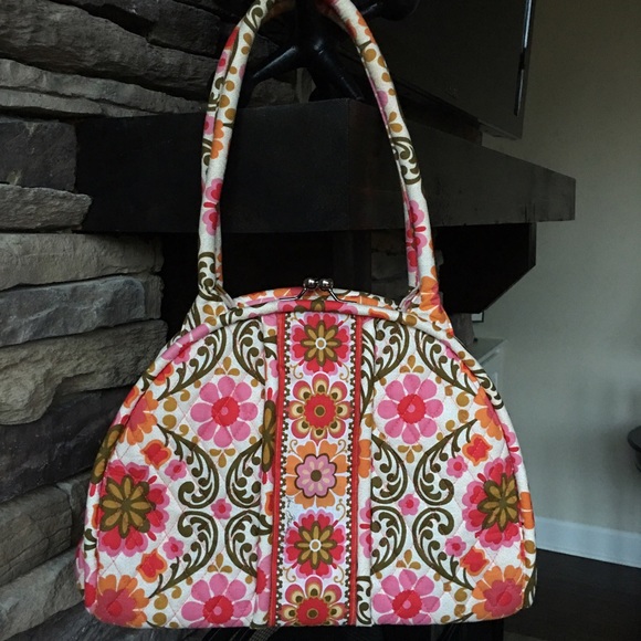 Vera Bradley Eloise Purse