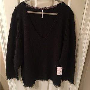 Free People sweater NWT *price drop*