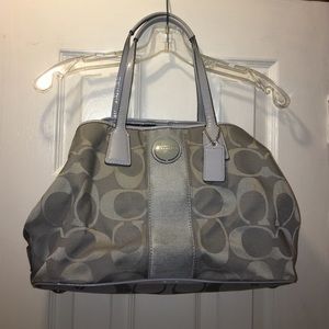 Coach purse great condition