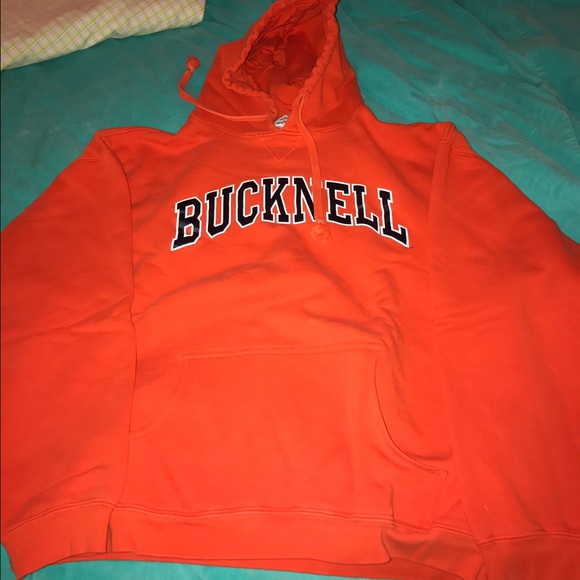 Other - Bucknell Orange Hoodie/Sweatshirt