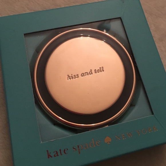 kate spade compact mirror