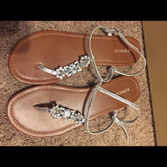 Express Sandals