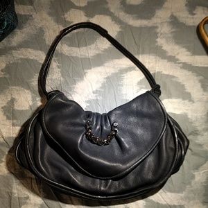 Vintage leather bag