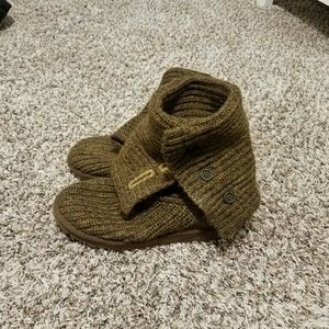 Ugg Classic Cardy boots