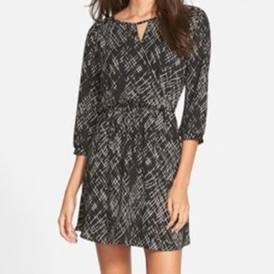 ⭐️Lush skater dress