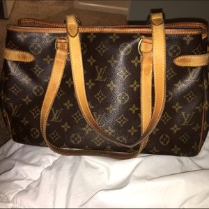 100% authentic Louis Vuitton
