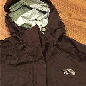 North Face Women's Rain Coat