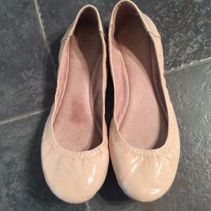 Patent Leather Flats