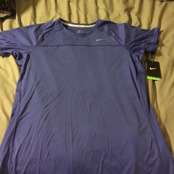 Nike dry fit shirt