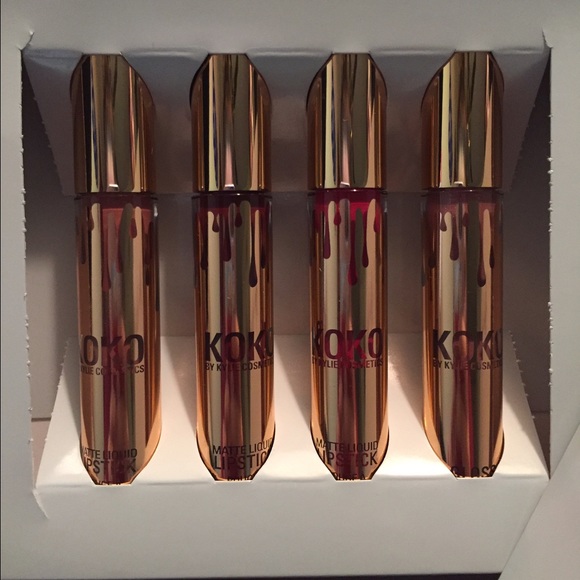 SOLD Koko Kollection by Kylie Cosmetics SOLD - Picture 2 of 3