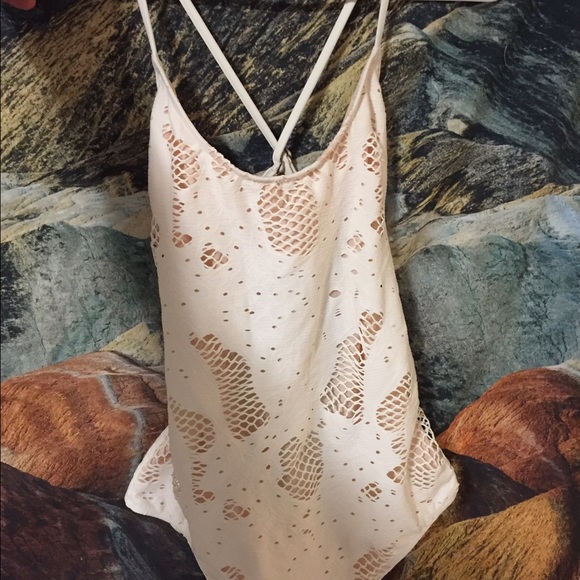 Billabong one piece swimsuit