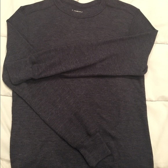 Carbon Long Sleeve Thermal