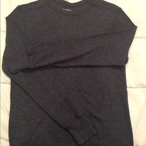 Carbon Long Sleeve Thermal