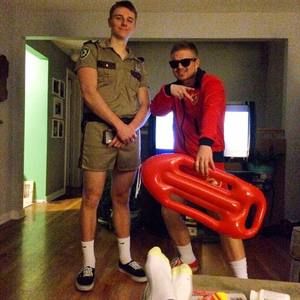 Meet your Posher, David