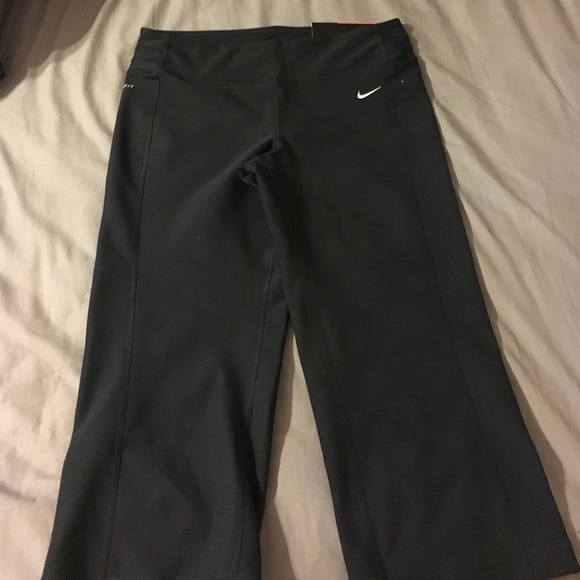 Nike Dri fit Workout capris