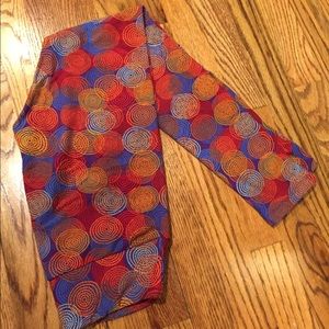 Lularoe OS legging