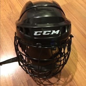 CCM Hockey Helmet