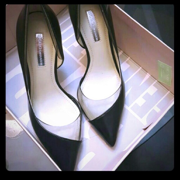 Black/clear BCBGeneration