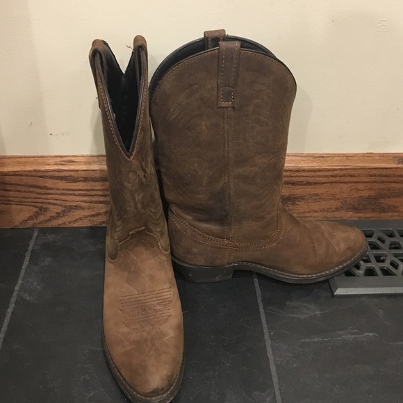 Cowgirl boots