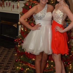 Christmas dance dress