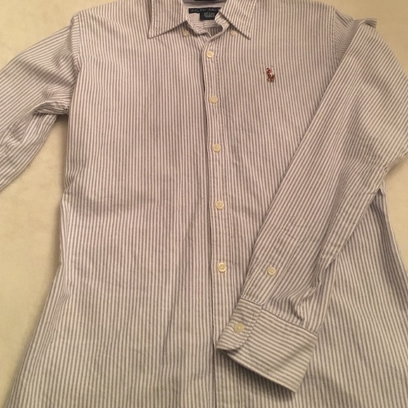 Ralph Lauren polo button down