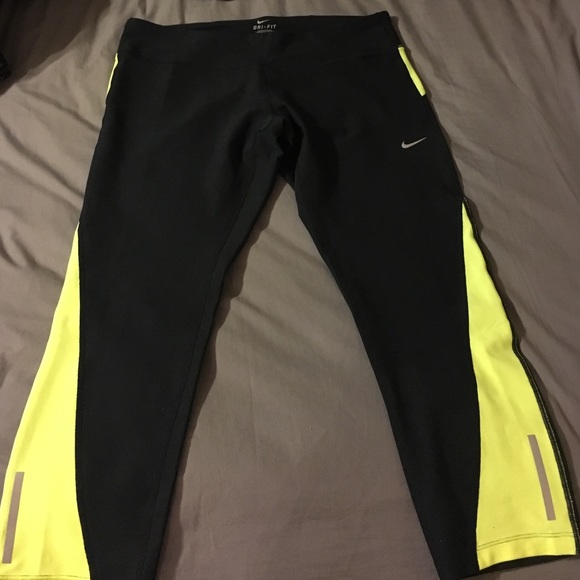 Nike Dri fit workout pants