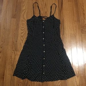 ✨20% off Bundles✨American Eagle Polka Dot Dress